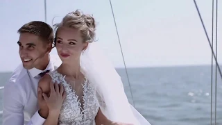 Эдуард и Марина Wedding teaser