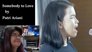 Somebody to Love (Queen Cover) by Putri Ariani | First Time Reaction | Music Reaction Video