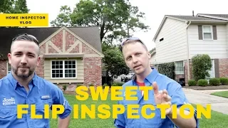 Not all house Flips are Bad - The Houston Home Inspector