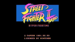 Street Fighter II Title Theme - Arcade/SNES Mashup
