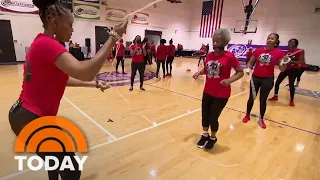 How the 40+ Double Dutch Club in Chicago promotes sisterhood