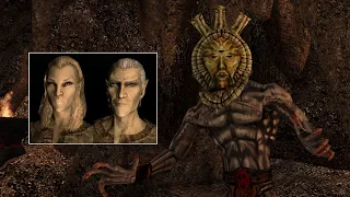 Dagoth Ur Breaks Down the Origins of Tamrielic Races