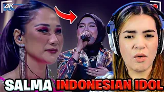 SALMA - Just The Way You Are  (INDONESIAN IDOL 2023)