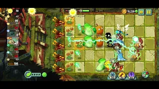 Plants vs Zombies 2 - Lost City - Day 26 - 2023