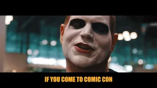 Twiztid hits New York Comic Con (NYCC - Haunted High Ons)