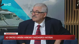 Háború Ukrajnában (2022-08-24) - HÍR TV