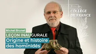 Origine et histoire des hominidés. Nouveaux paradigmes - Michel Brunet (2008)