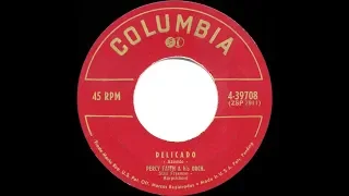 1952 HITS ARCHIVE: Delicado - Percy Faith (a #1 record)