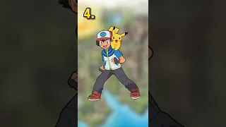 Ranking Every Ash Ketchum Outfit from Worst to Best