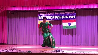 Gili Gili Gilak | Kannada Dance | Kannada Rajyotsava |Trending Song | Sushma laxani | choreography