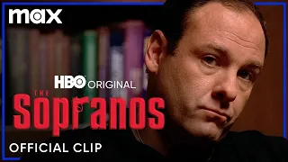 Tony Soprano Meets Dr. Melfi | The Sopranos | Max