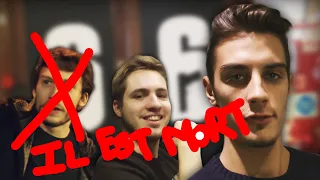 Terracid et Hugo fêtent la mort de Laink