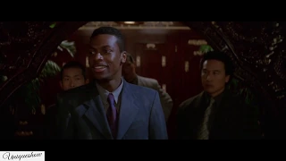 Rush Hour 1"Japanese vs Blackanese :D" comedy scene