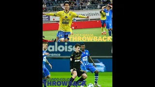 Throwback Goals KAA Gent - `STVV