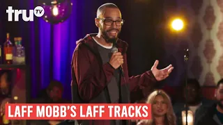 Laff Mobb's Laff Tracks - Walking in on Your Parents ft. Jason Banks | truTV