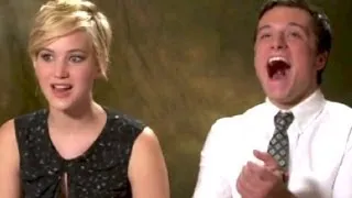 Jennifer & Josh Funny Moments