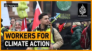 How can workers get a ‘just transition’ amid the climate crisis? | The Stream