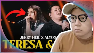 Jerry Heil & alyona alyona — Teresa & Maria | Eurovision 2024 Ukraine LIVE concert in Kyiv Reaction