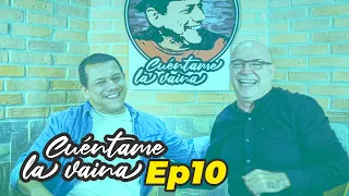 Emilio y El Ché Gaetano - Cuéntame La Vaina Ep10 - Caracas