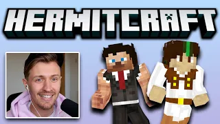 Solidarity REACTS To New HERMITCRAFT Members