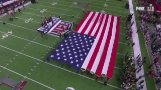 Super Bowl LI 2017 National Anthem Luke Bryan