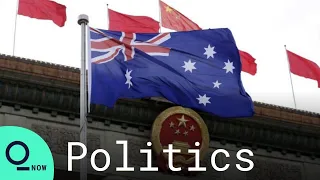 China’s Fight With Australia Risks Backfiring as Biden Era Nears