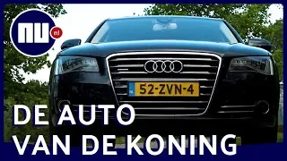 Hoe duur is de auto van de koning? | Achter gesloten deuren | NU.nl