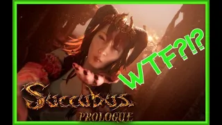 Succubus Prologue is FREAKING CRAZY!!!