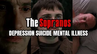 The Sopranos: A World Surrounded by Depression, Suicide, and Mental Illness