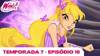 Winx Club - Temporada 7 Episódio 10 - Uma armadilha para as Winx! - EPISÓDIO COMPLETO