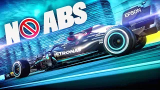 How To Learn No ABS On F1 2021