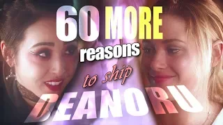 60 MORE reasons to ship DEANORU (2)