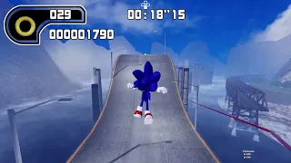 Sonic Retribution: Roblox Sonic game