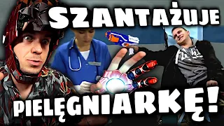 SZPITAL - OBRABOWAŁEM SZPITAL !!!