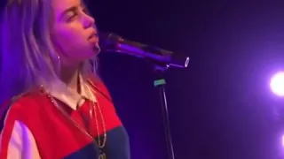 Billie Eilish - Party Favor (Live)