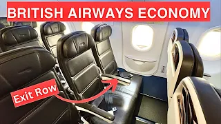 I Review 4 British Airways Economy Flights in a Weekend | Eurotraveller in 2024