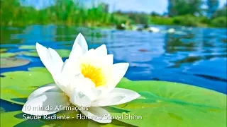 Afirmações   Saúde Radiante   Florence Scovel Shinn