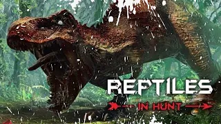 Reptiles In Hunt Обзор Геймплей Стёб
