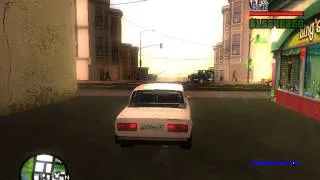 Gta san andreas Russia Forever