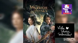 The Warrior from Sky - 神墓 - Película 2021 "Guerrero del Cielo"