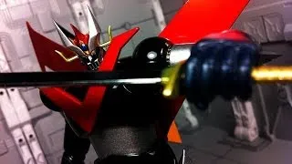 Super Robot Chogokin Great Mazinger | REVIEW