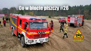 Co w błocie piszczy #26