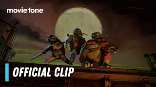 Teenage Mutant Ninja Turtles: Mutant Mayhem | Official Clip