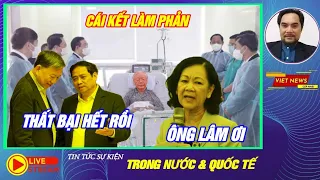 🔴 Phạm Minh Chính và Tô Lâm ÔM CÁI KẾT ĐẮNG NGẮT sau khi lật Nguyễn Phú Trọng và phe cánh. #VIETNEWS