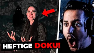 Gruselige DOKU über SPUK & GEISTER! | REACTION