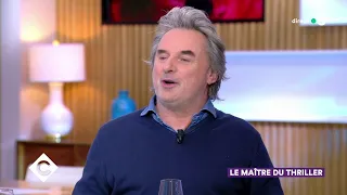 Le maître du thriller - C à Vous – 13/01/2020