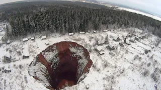 10 Lugares Donde La Tierra Actúa De Forma Extraña 😨