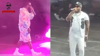 Gucci Mane Brings Out Jeezy At Concert Squash Beef Crowd Went Crazy 🔥 (WOW)