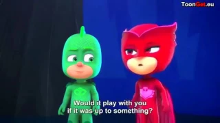 PJ Masks | episodes 18 | Catboy and Teeny Weeny Ninjalino | Cartoon for kids |TV rainbows