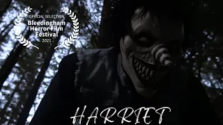 Harriet - Horror short film